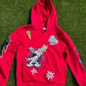 Looney toons hoodie